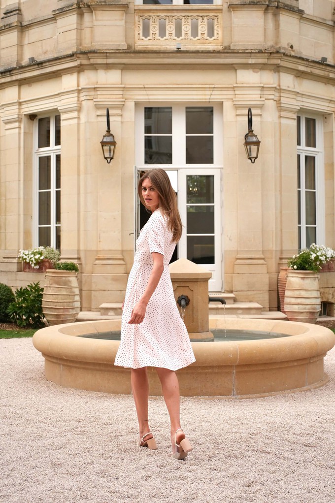 Selena Midi Dress from GAÂLA