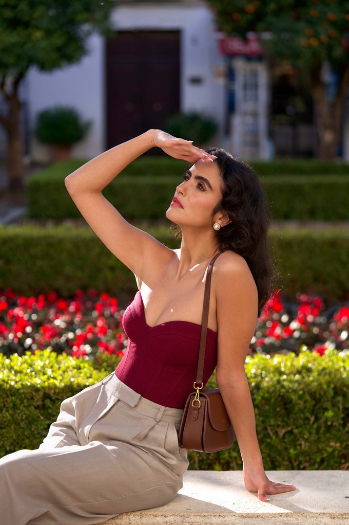 Esme Corset Top from GAÂLA
