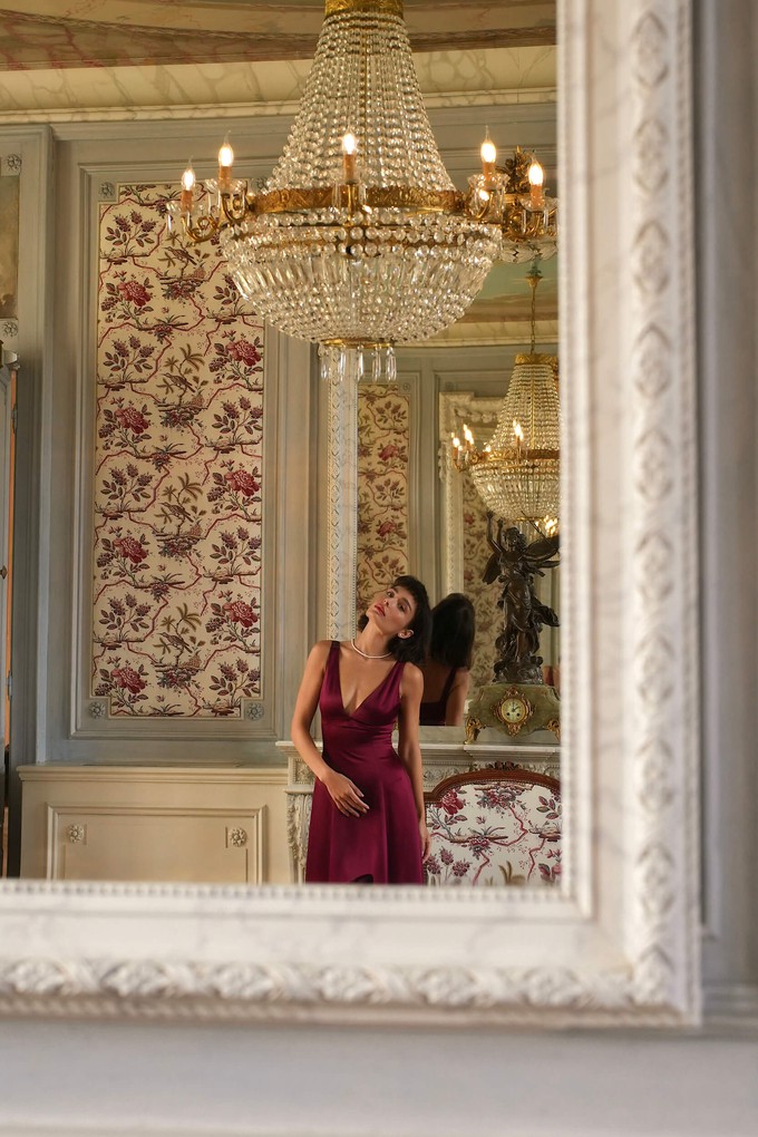 Jackie Pearl Necklace from GAÂLA