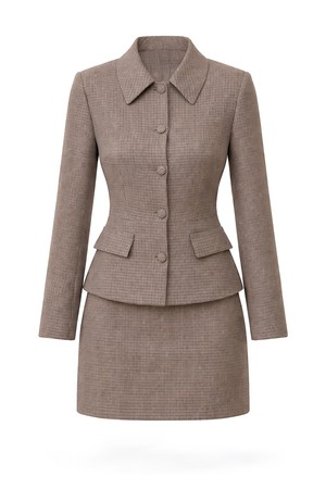 Blanche Two Piece from GAÂLA