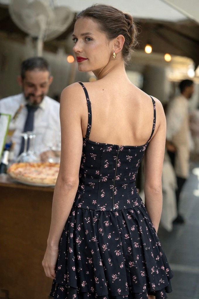 Clove Mini Skirt from GAÂLA