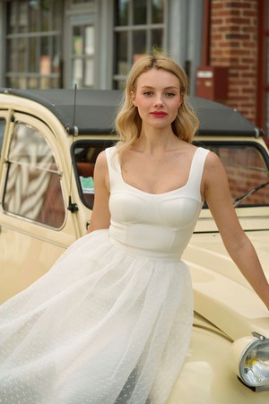 Elania Dress from GAÂLA