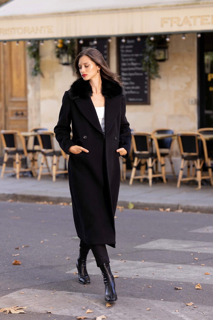Marcelle Coat from GAÂLA