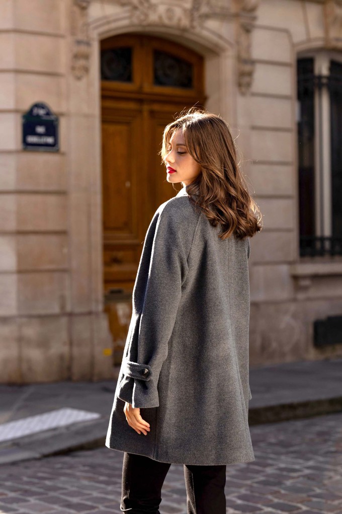 Francine Short Coat from GAÂLA