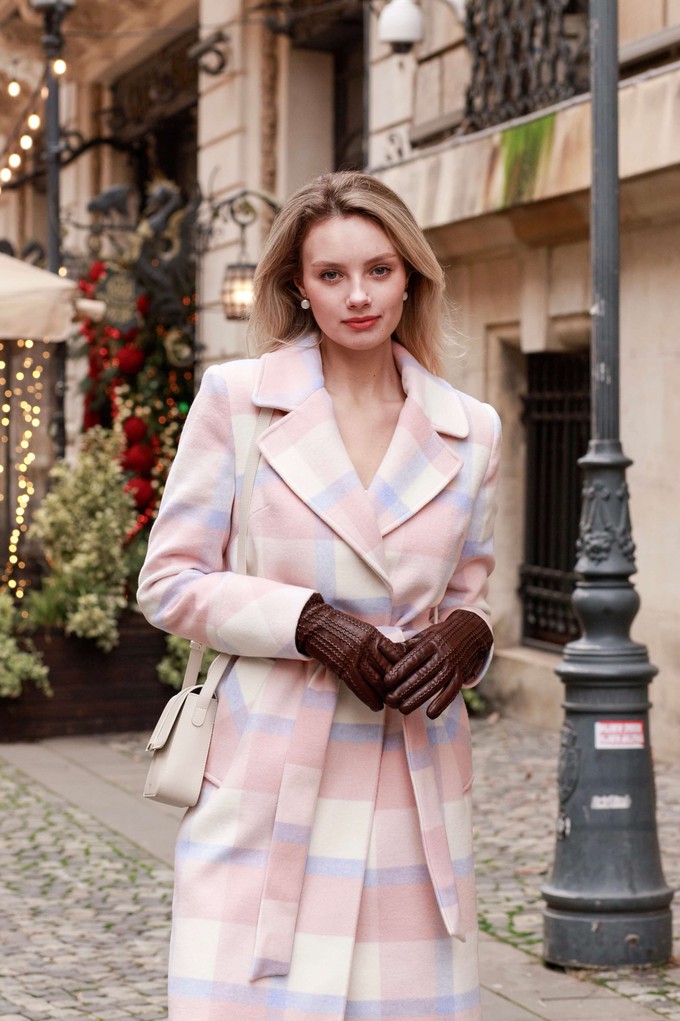 Giselle Wrap Coat from GAÂLA