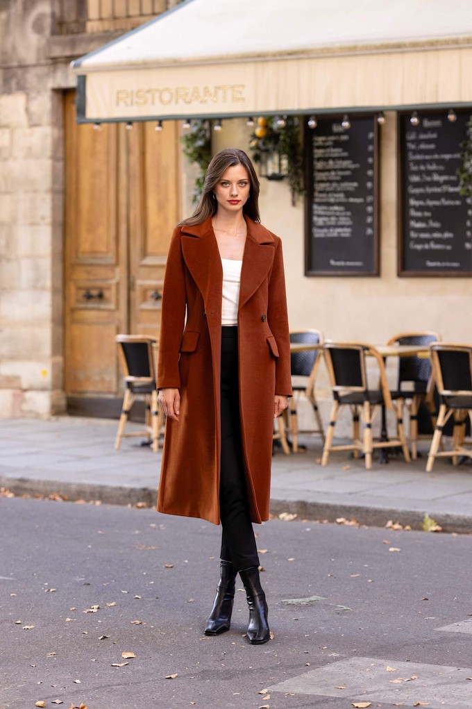 Marcelle Coat from GAÂLA