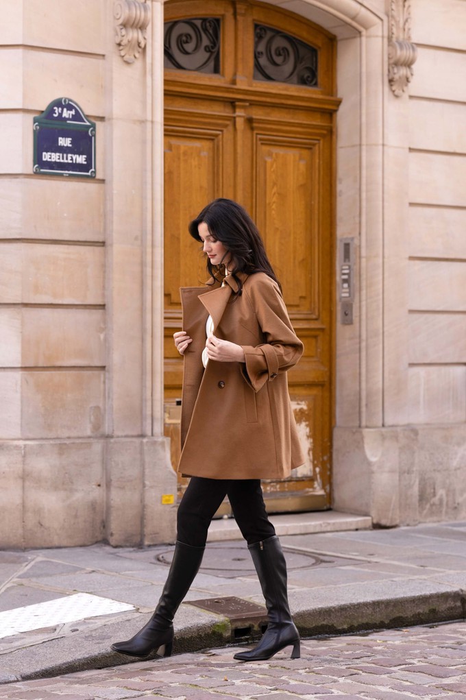 Francine Short Coat from GAÂLA