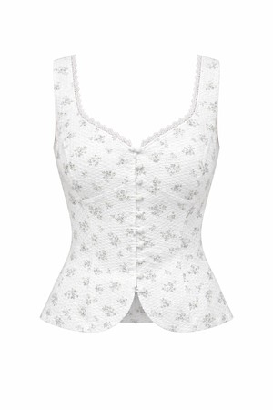 Eda Cotton Blouse from GAÂLA