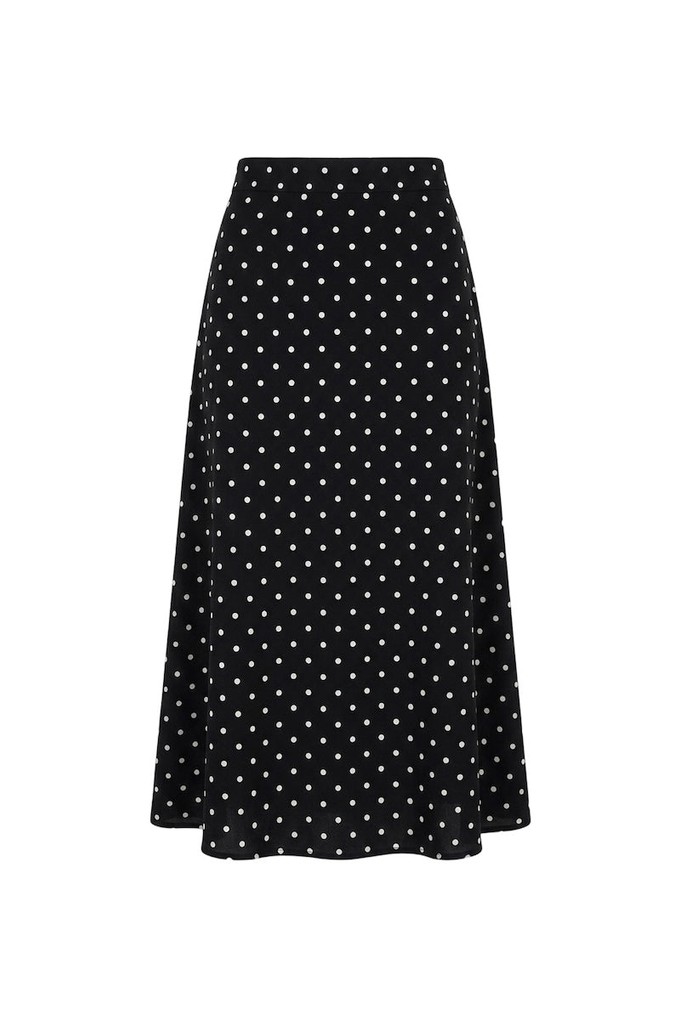 Andi Polka Dot Skirt from GAÂLA