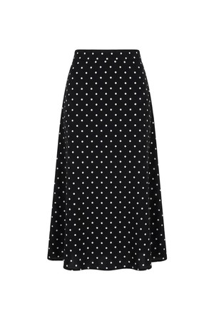 Andi Polka Dot Skirt from GAÂLA
