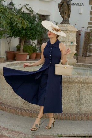 Pola Convertible Dress from GAÂLA