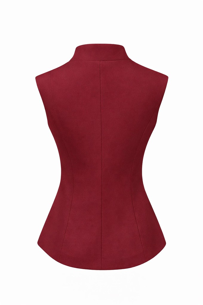 Valeria Sleeveless Vest from GAÂLA