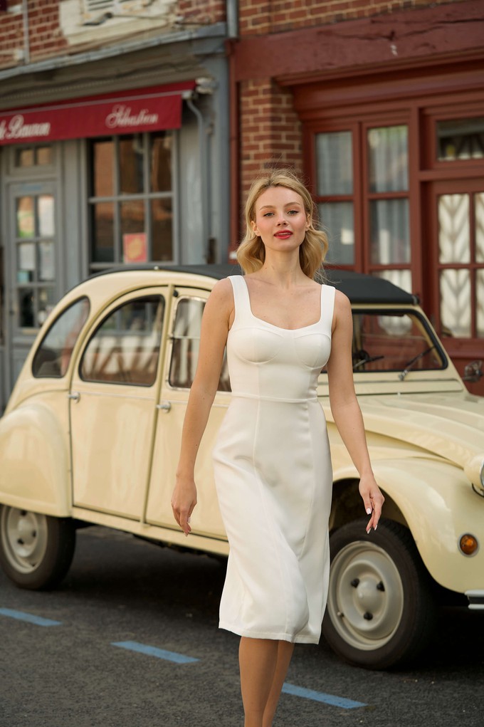 Elania Dress from GAÂLA