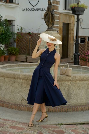 Pola Convertible Dress from GAÂLA