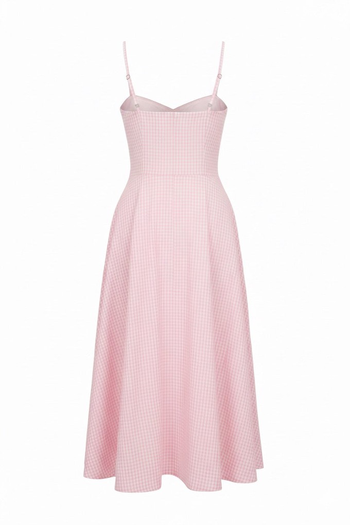 Antonia Cotton Dress from GAÂLA