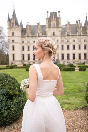Elania Dress from GAÂLA
