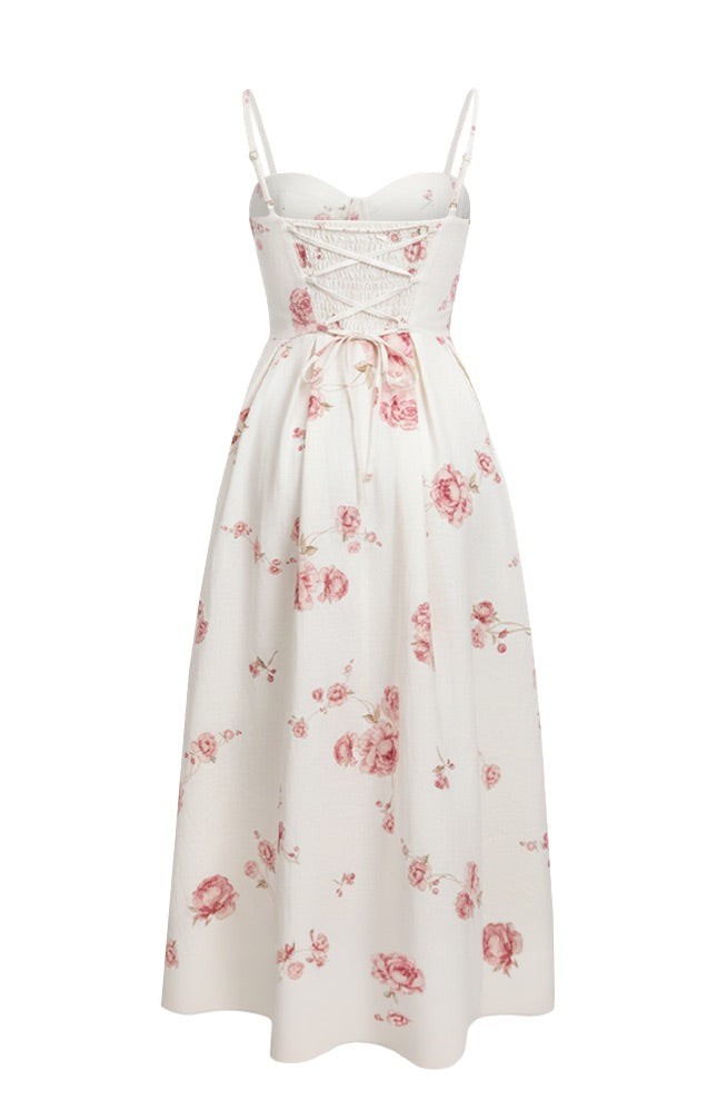 Isla Corset Dress from GAÂLA