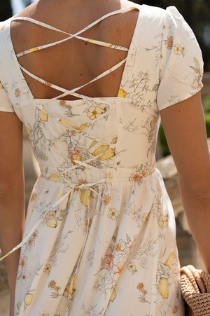 Estelle Button Down Dress from GAÂLA