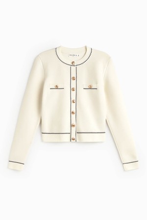 Lillianna Short Cardigan from GAÂLA