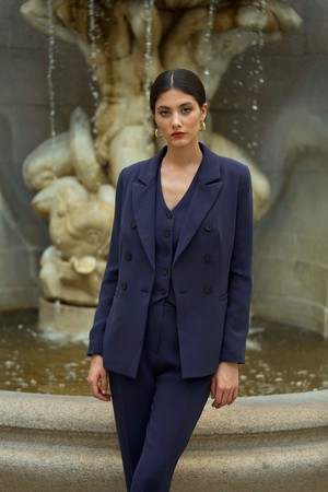 Claude Three Piece Suit from GAÂLA