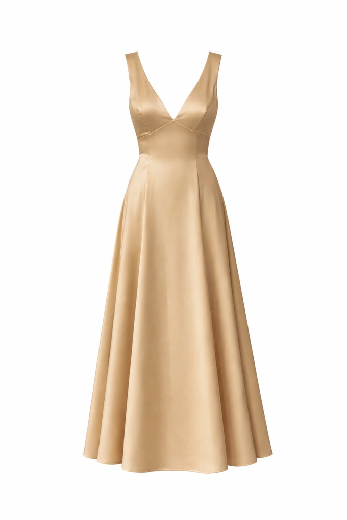 Calista Maxi Dress from GAÂLA
