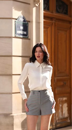 Lennon Shorts from GAÂLA