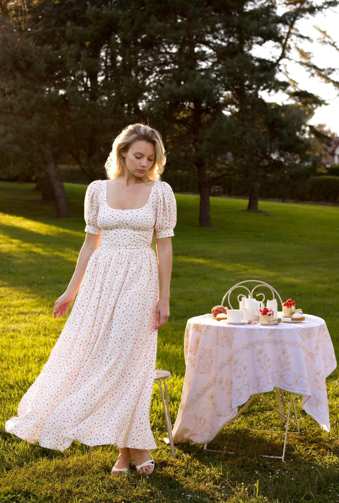 Lacey Maxi Dress from GAÂLA