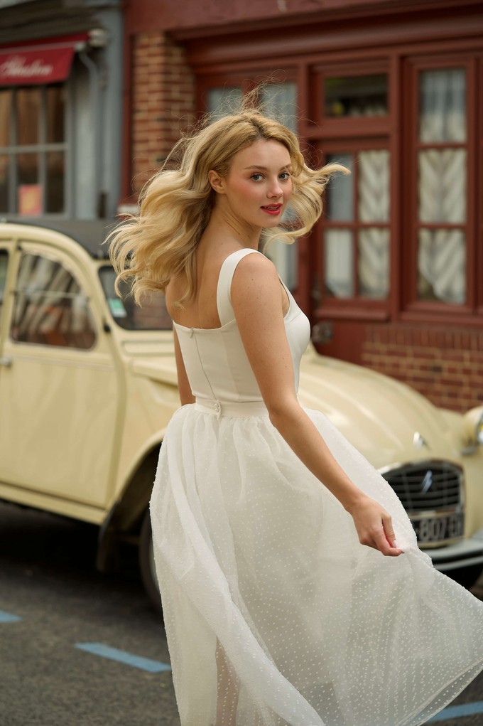 Elania Dress from GAÂLA