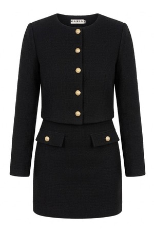 Harmony Tweed Two Piece from GAÂLA