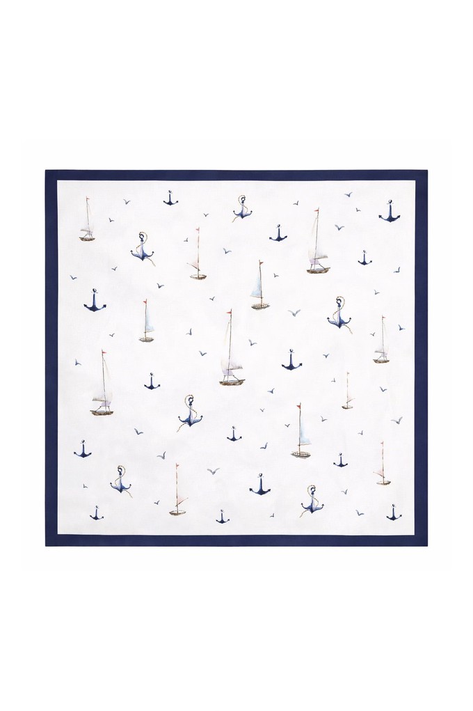 Sirène Silk Twill Scarf from GAÂLA