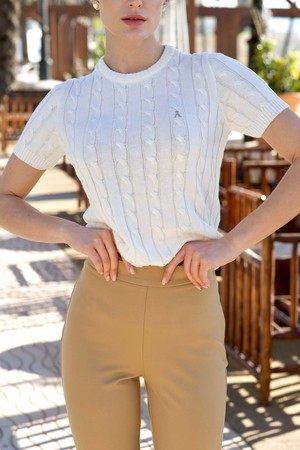 Gabrielle Slim Fit Pants from GAÂLA