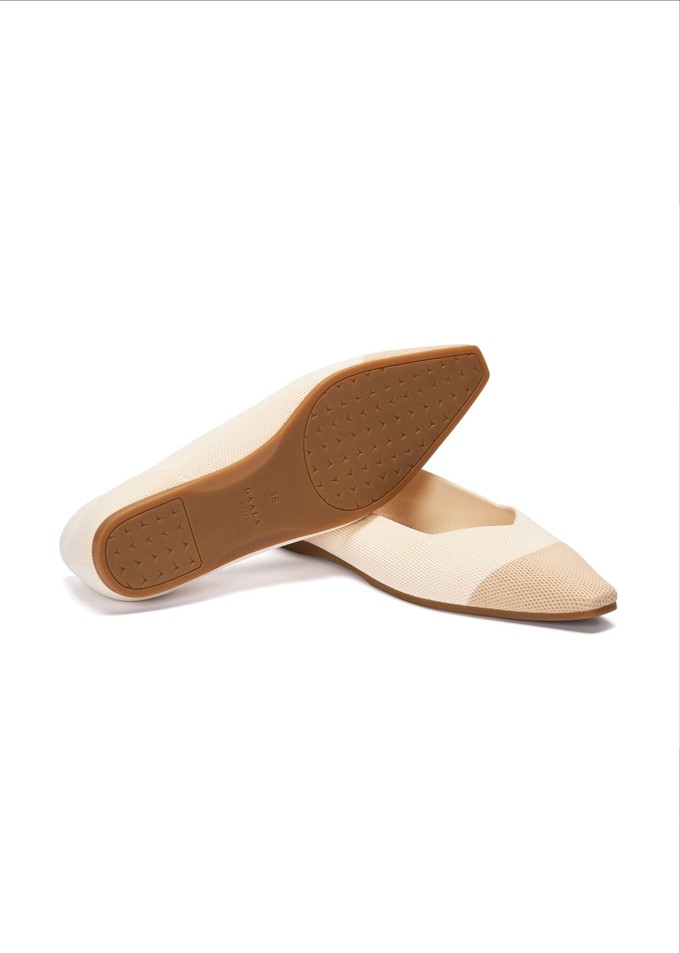 Celine Recycled Ballet Flats from GAÂLA