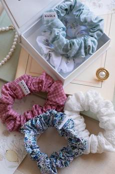 Zoe Scrunchie via GAÂLA