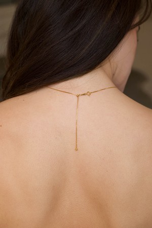 Coeur d’or Necklace from GAÂLA