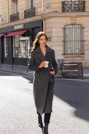 Marcelle Coat from GAÂLA