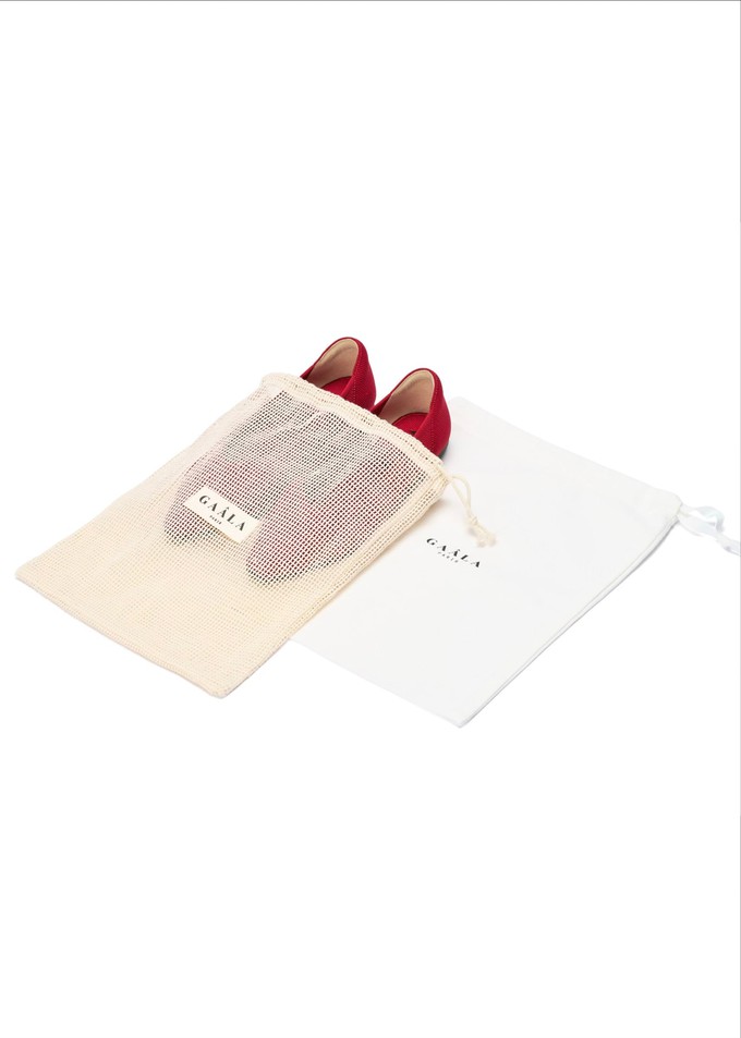 Celine Recycled Ballet Flats from GAÂLA