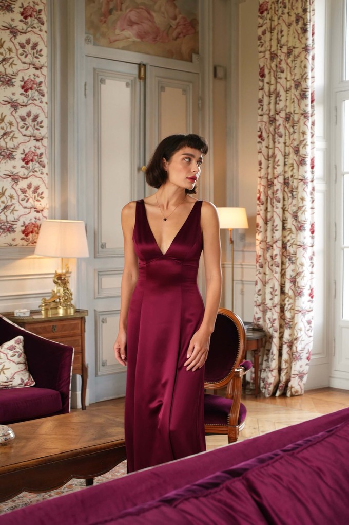 Calista Maxi Dress from GAÂLA