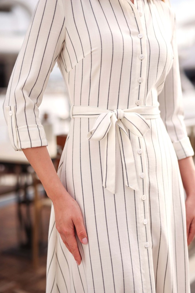 Holly Belted Dress from GAÂLA