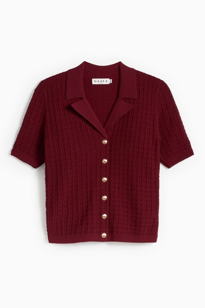 Lila Knit Top from GAÂLA