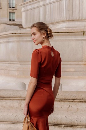 Alexane Dress from GAÂLA