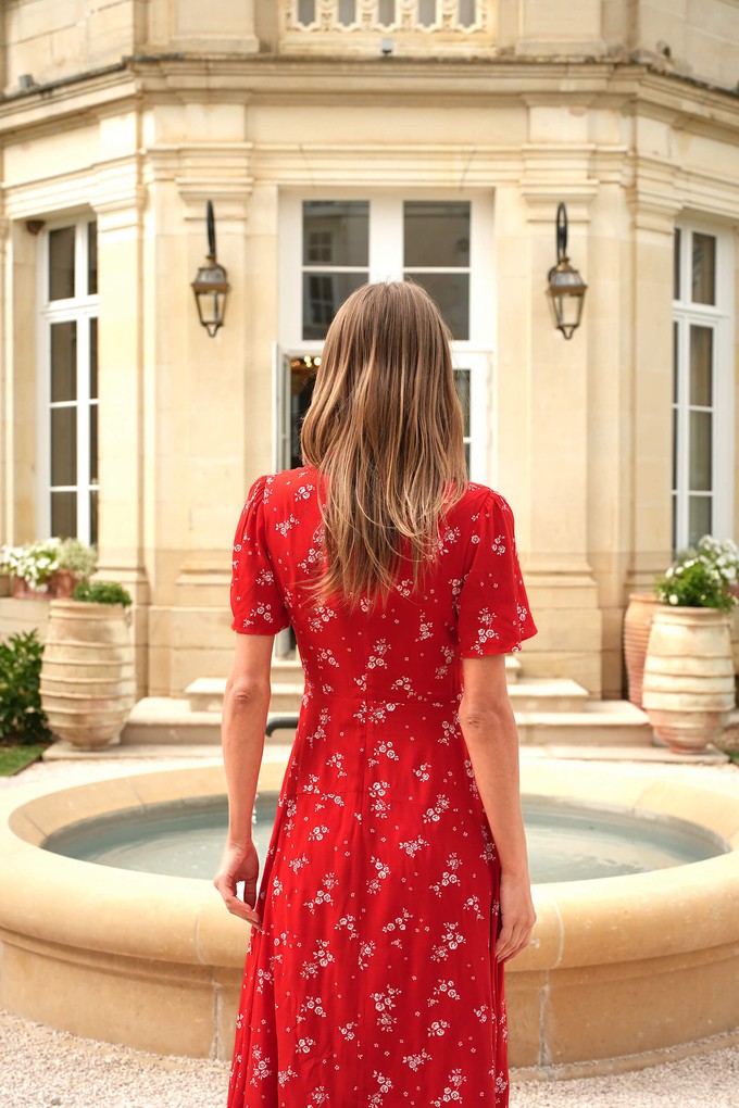 Tiana Maxi Dress from GAÂLA