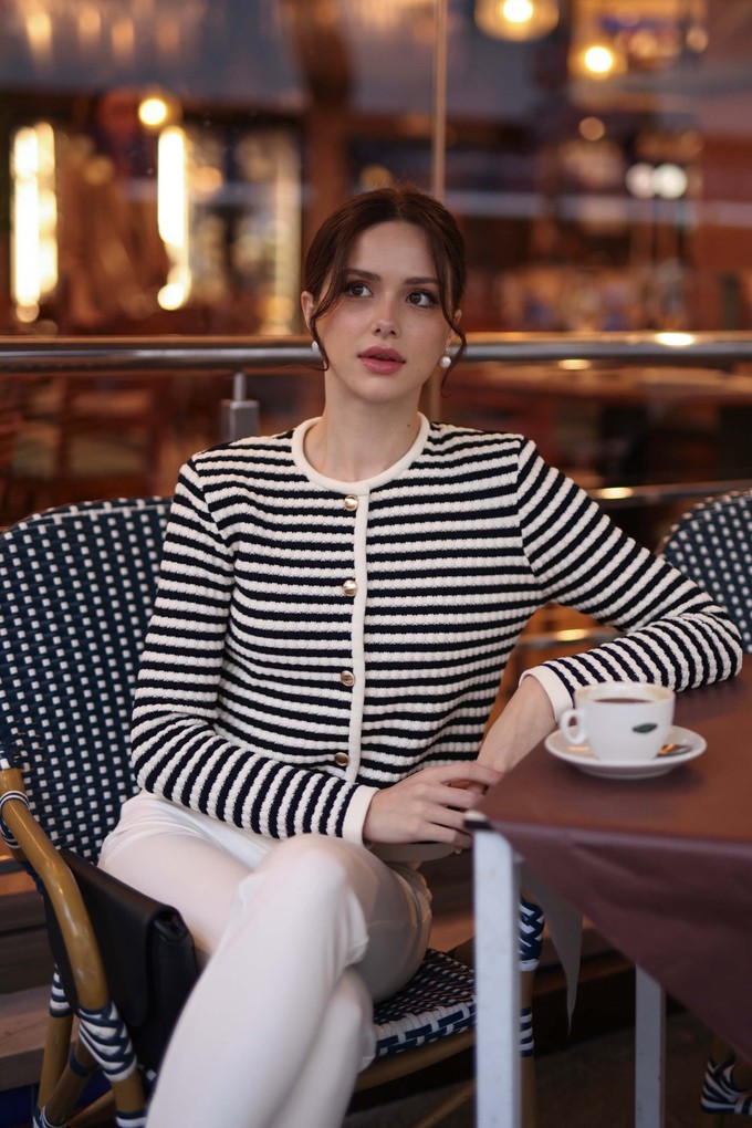 Marge Ecovero Knit Jacket from GAÂLA