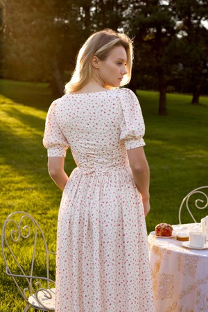 Lacey Maxi Dress from GAÂLA