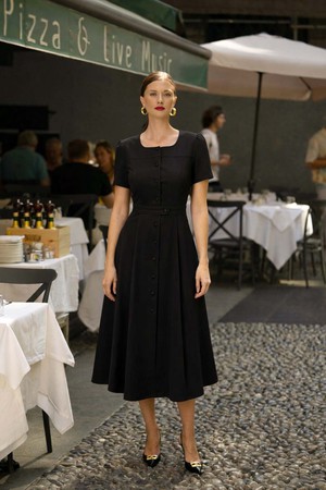 Rina Midi Dress from GAÂLA