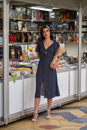 Marie Dress from GAÂLA