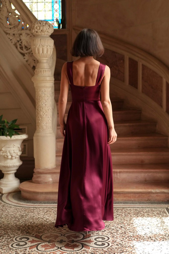 Suzanne Maxi Dress from GAÂLA