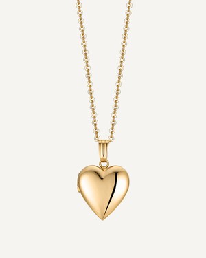 Coeur d’or Necklace from GAÂLA