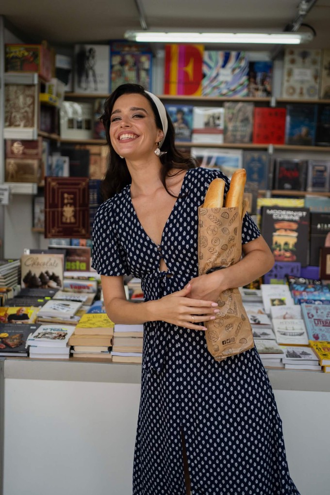 Marie Dress from GAÂLA