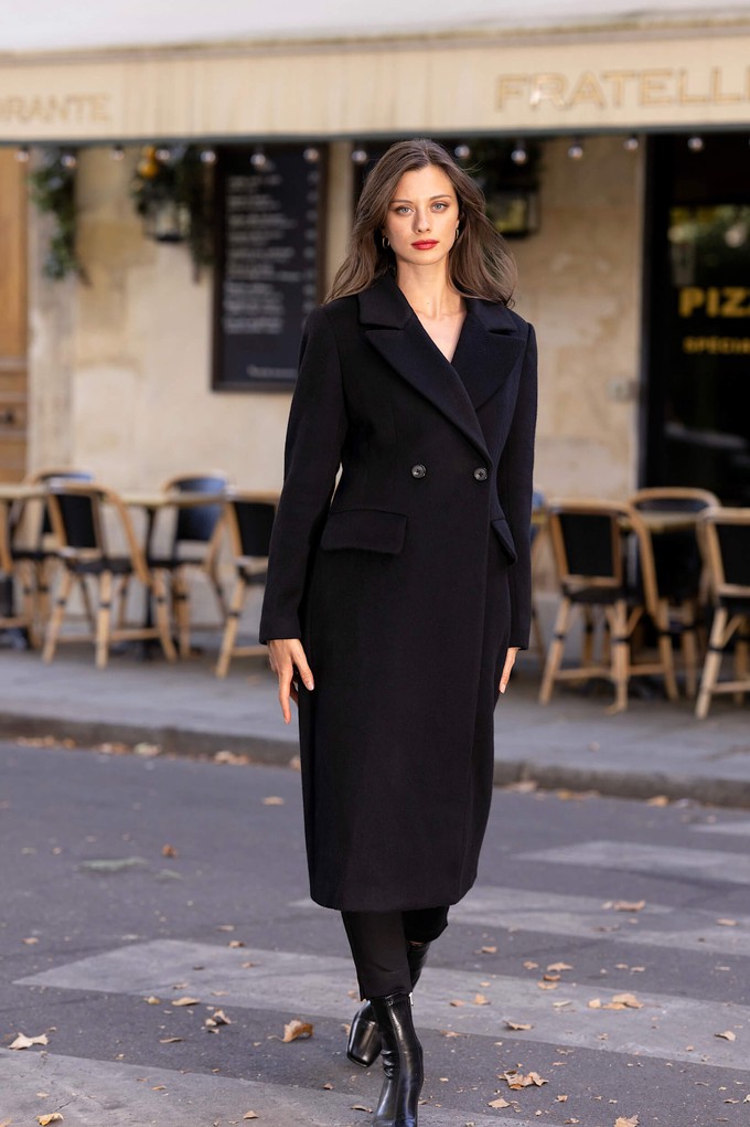 Marcelle Coat from GAÂLA