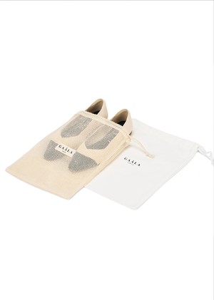 Celine Recycled Ballet Flats from GAÂLA